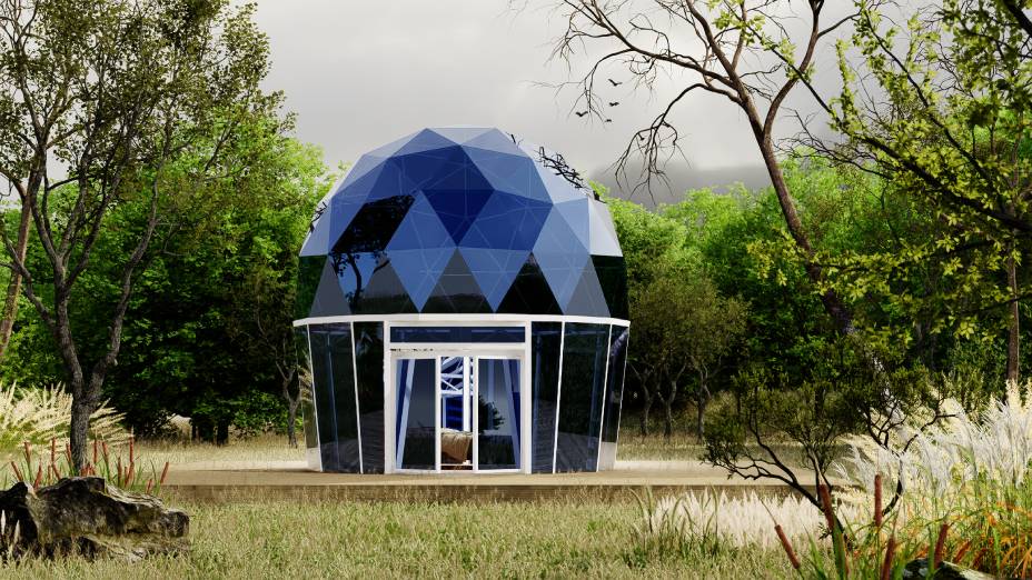 高淳区星空酒店帐篷厂家